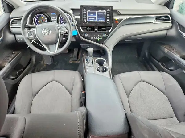 4T1C11AK6NU673760 2022 TOYOTA CAMRY - Image 8