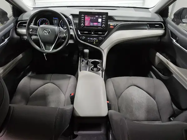 4T1C11AK6NU673774 2022 TOYOTA CAMRY - Image 8