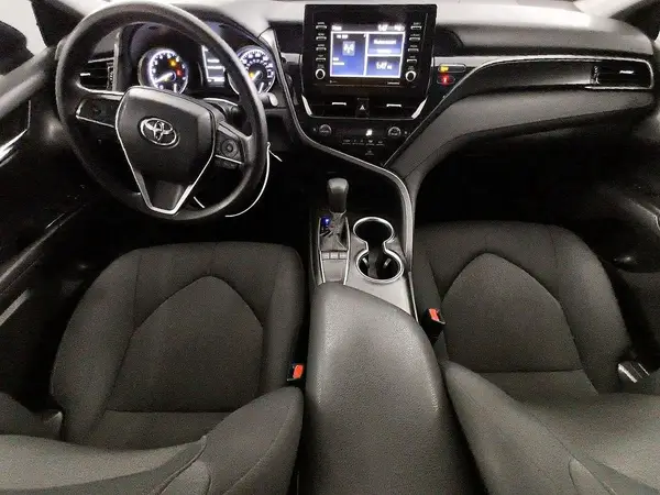 4T1C11AK6NU676657 2022 TOYOTA CAMRY - Image 8