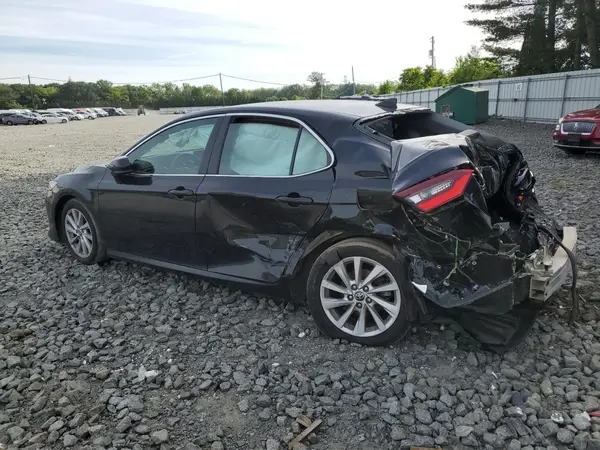 4T1C11AK6NU676982 2022 TOYOTA CAMRY - Image 2