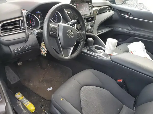 4T1C11AK6NU676982 2022 TOYOTA CAMRY - Image 8
