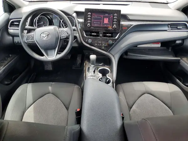 4T1C11AK6NU694642 2022 TOYOTA CAMRY - Image 8