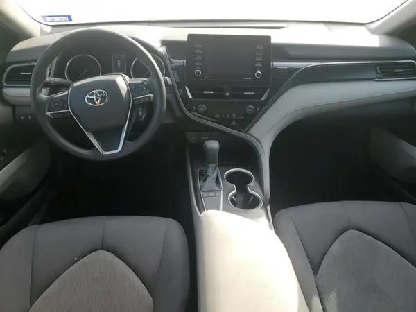 4T1C11AK6NU698464 2022 TOYOTA CAMRY - Image 8