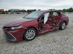 4T1C11AK6NU700679 2022 TOYOTA CAMRY