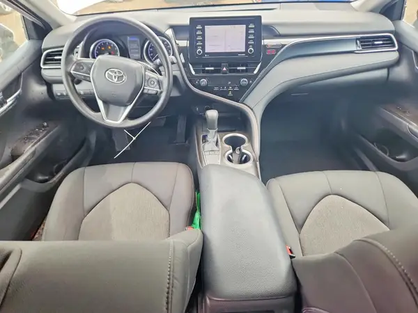 4T1C11AK6NU703937 2022 TOYOTA CAMRY - Image 8