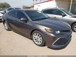 4T1C11AK6NU704604 2022 TOYOTA CAMRY