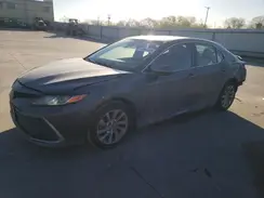 4T1C11AK6NU710211 2022 TOYOTA CAMRY