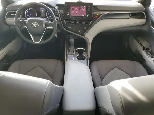 4T1C11AK6NU716347 2022 TOYOTA CAMRY - Image 8