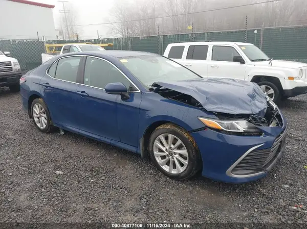 4T1C11AK6PU078989 2023 TOYOTA CAMRY - Image 1