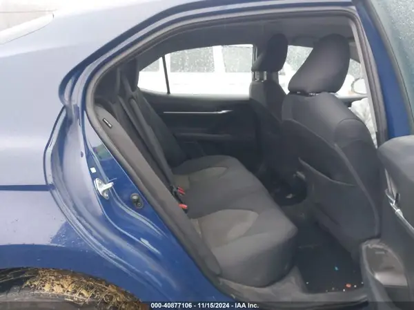 4T1C11AK6PU078989 2023 TOYOTA CAMRY - Image 8