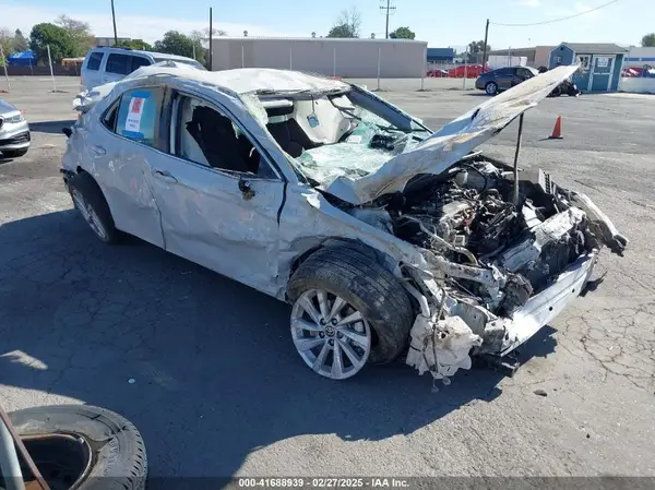 4T1C11AK6PU079155 2023 TOYOTA CAMRY - Image 1