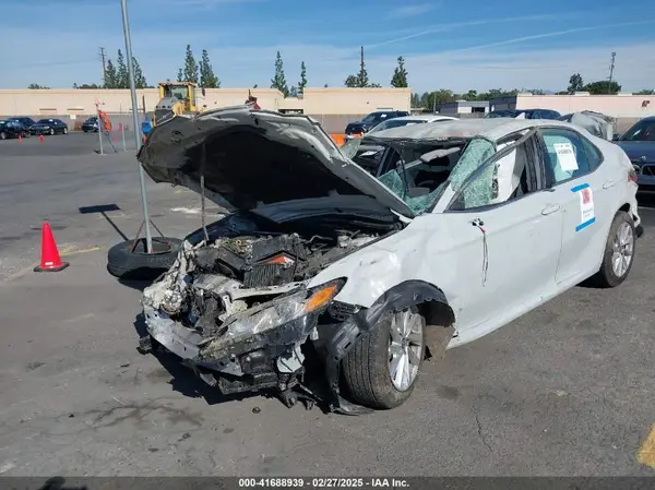 4T1C11AK6PU079155 2023 TOYOTA CAMRY - Image 2