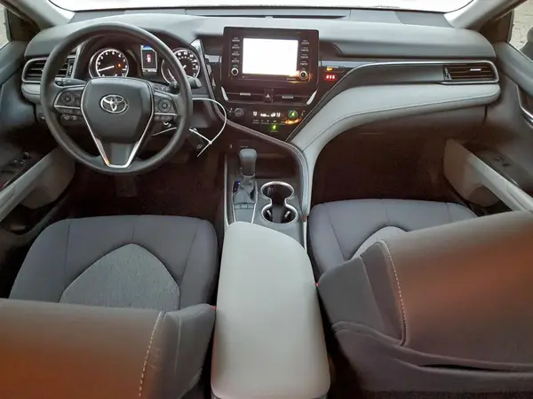 4T1C11AK6PU082380 2023 TOYOTA CAMRY - Image 8