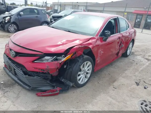 4T1C11AK6PU083836 2023 TOYOTA CAMRY - Image 2