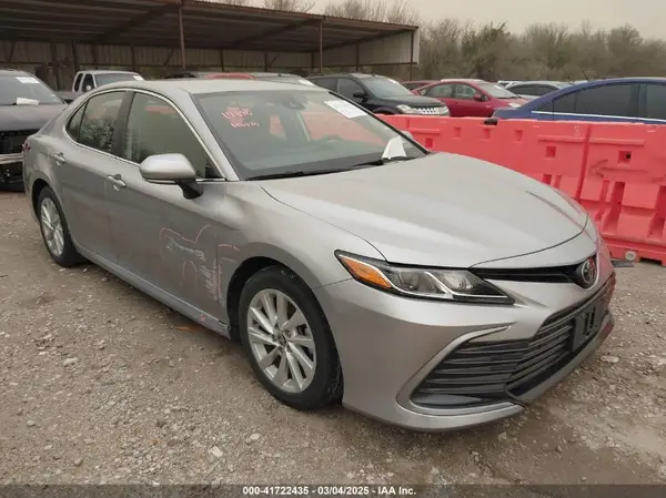 4T1C11AK6PU086803 2023 TOYOTA CAMRY - Image 1