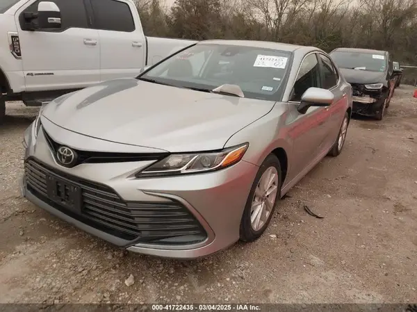 4T1C11AK6PU086803 2023 TOYOTA CAMRY - Image 2