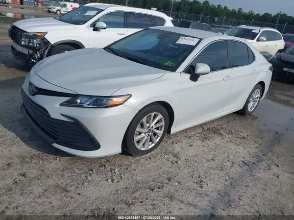 4T1C11AK6PU088308 2023 TOYOTA CAMRY - Image 2