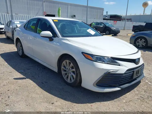 4T1C11AK6PU089457 2023 TOYOTA CAMRY - Image 1
