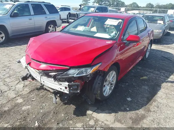 4T1C11AK6PU091659 2023 TOYOTA CAMRY - Image 2