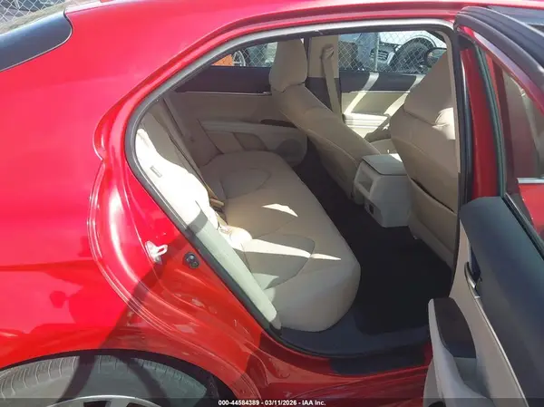 4T1C11AK6PU091659 2023 TOYOTA CAMRY - Image 8