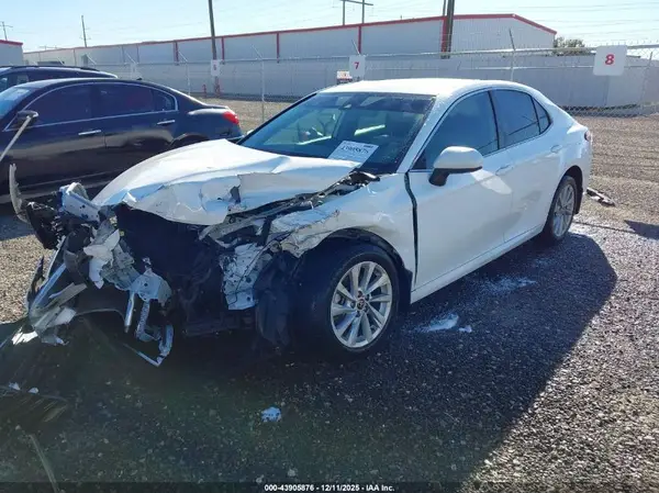4T1C11AK6PU095436 2023 TOYOTA CAMRY - Image 2