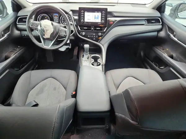 4T1C11AK6PU098837 2023 TOYOTA CAMRY - Image 8