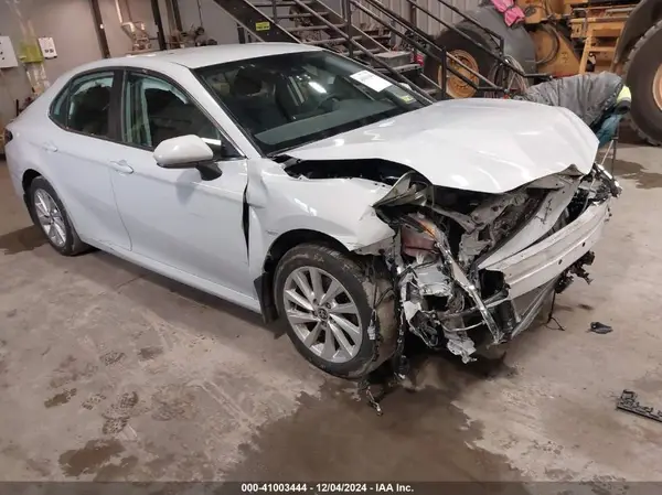 4T1C11AK6PU099468 2023 TOYOTA CAMRY - Image 1