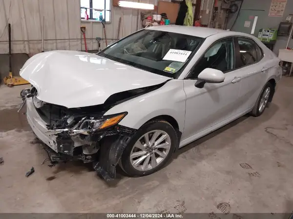 4T1C11AK6PU099468 2023 TOYOTA CAMRY - Image 2