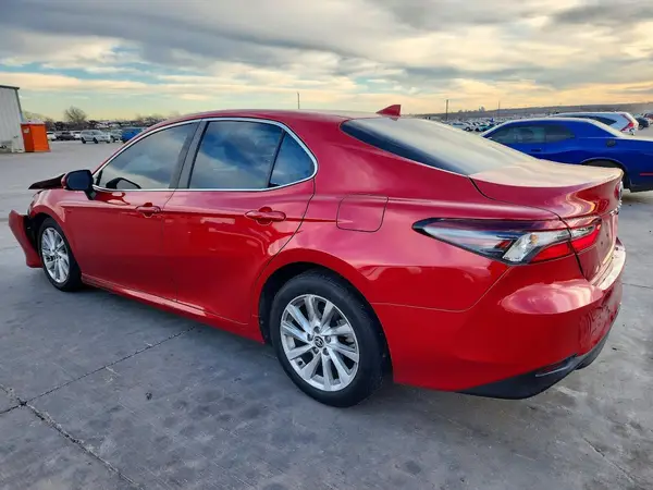 4T1C11AK6PU104670 2023 TOYOTA CAMRY - Image 2