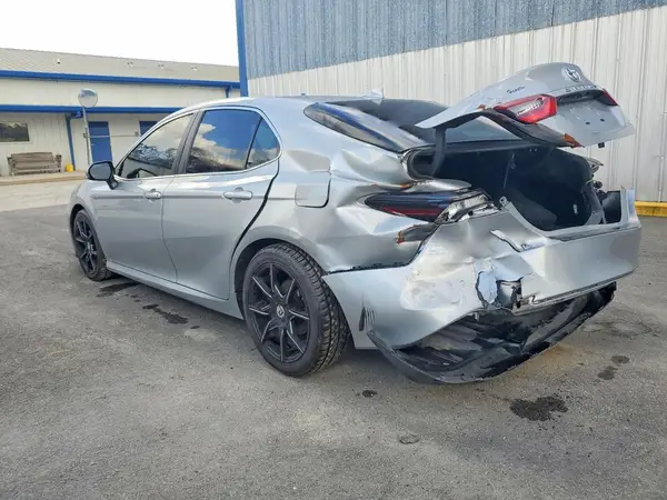 4T1C11AK6PU105754 2023 TOYOTA CAMRY - Image 2