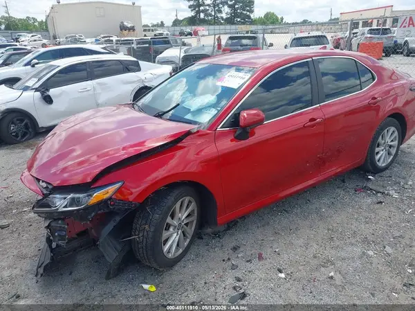 4T1C11AK6PU107052 2023 TOYOTA CAMRY - Image 2