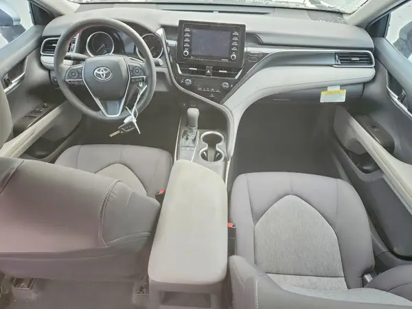 4T1C11AK6PU111067 2023 TOYOTA CAMRY - Image 8