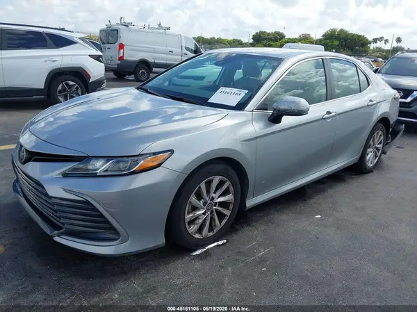 4T1C11AK6PU112848 2023 TOYOTA CAMRY - Image 2