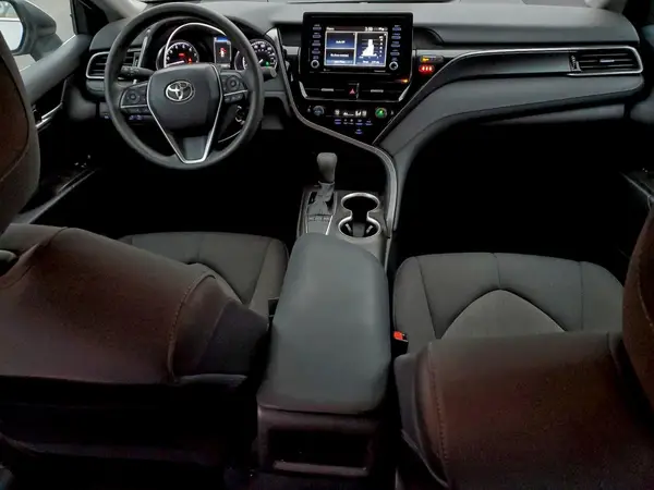 4T1C11AK6PU114079 2023 TOYOTA CAMRY - Image 8