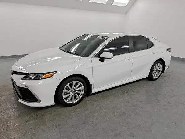 4T1C11AK6PU119668 2023 TOYOTA CAMRY - Image 1