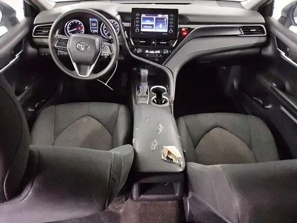 4T1C11AK6PU119668 2023 TOYOTA CAMRY - Image 8