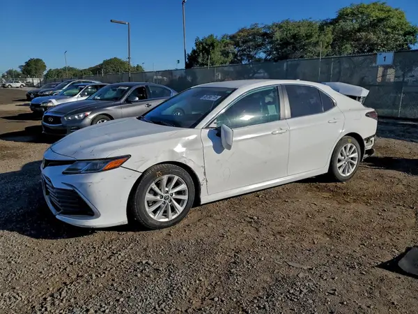 4T1C11AK6PU119833 2023 TOYOTA CAMRY - Image 1