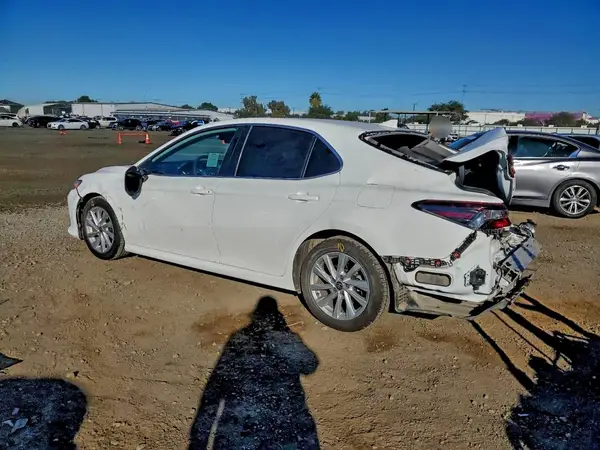 4T1C11AK6PU119833 2023 TOYOTA CAMRY - Image 2