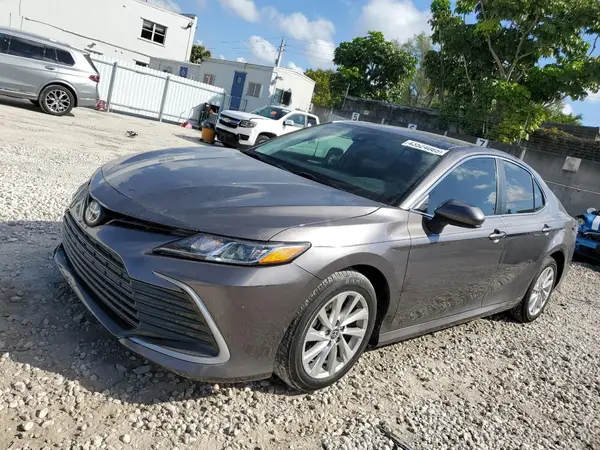4T1C11AK6PU122120 2023 TOYOTA CAMRY - Image 1