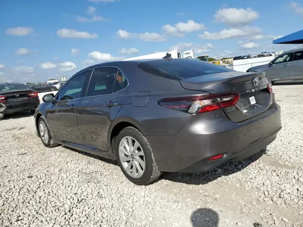 4T1C11AK6PU122120 2023 TOYOTA CAMRY - Image 2