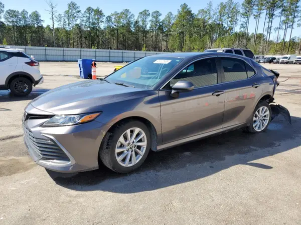 4T1C11AK6PU123946 2023 TOYOTA CAMRY - Image 1