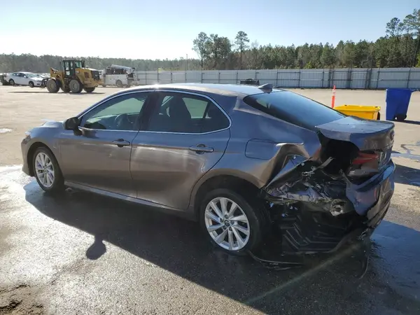 4T1C11AK6PU123946 2023 TOYOTA CAMRY - Image 2