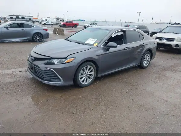 4T1C11AK6PU124580 2023 TOYOTA CAMRY - Image 2