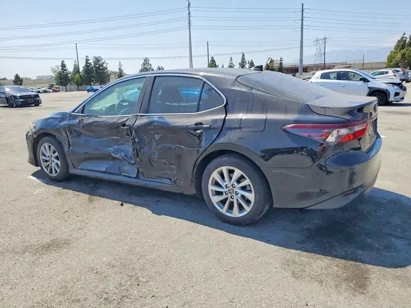4T1C11AK6PU128015 2023 TOYOTA CAMRY - Image 2