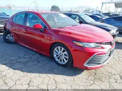 4T1C11AK6PU129021 2023 TOYOTA CAMRY