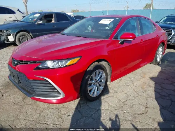 4T1C11AK6PU129021 2023 TOYOTA CAMRY - Image 2