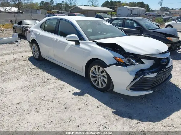 4T1C11AK6PU129178 2023 TOYOTA CAMRY - Image 1