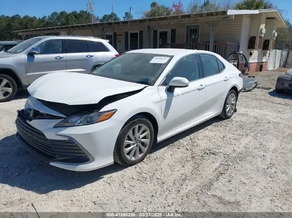 4T1C11AK6PU129178 2023 TOYOTA CAMRY - Image 2