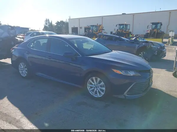 4T1C11AK6PU132551 2023 TOYOTA CAMRY - Image 1