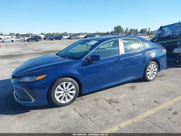 4T1C11AK6PU132551 2023 TOYOTA CAMRY - Image 2